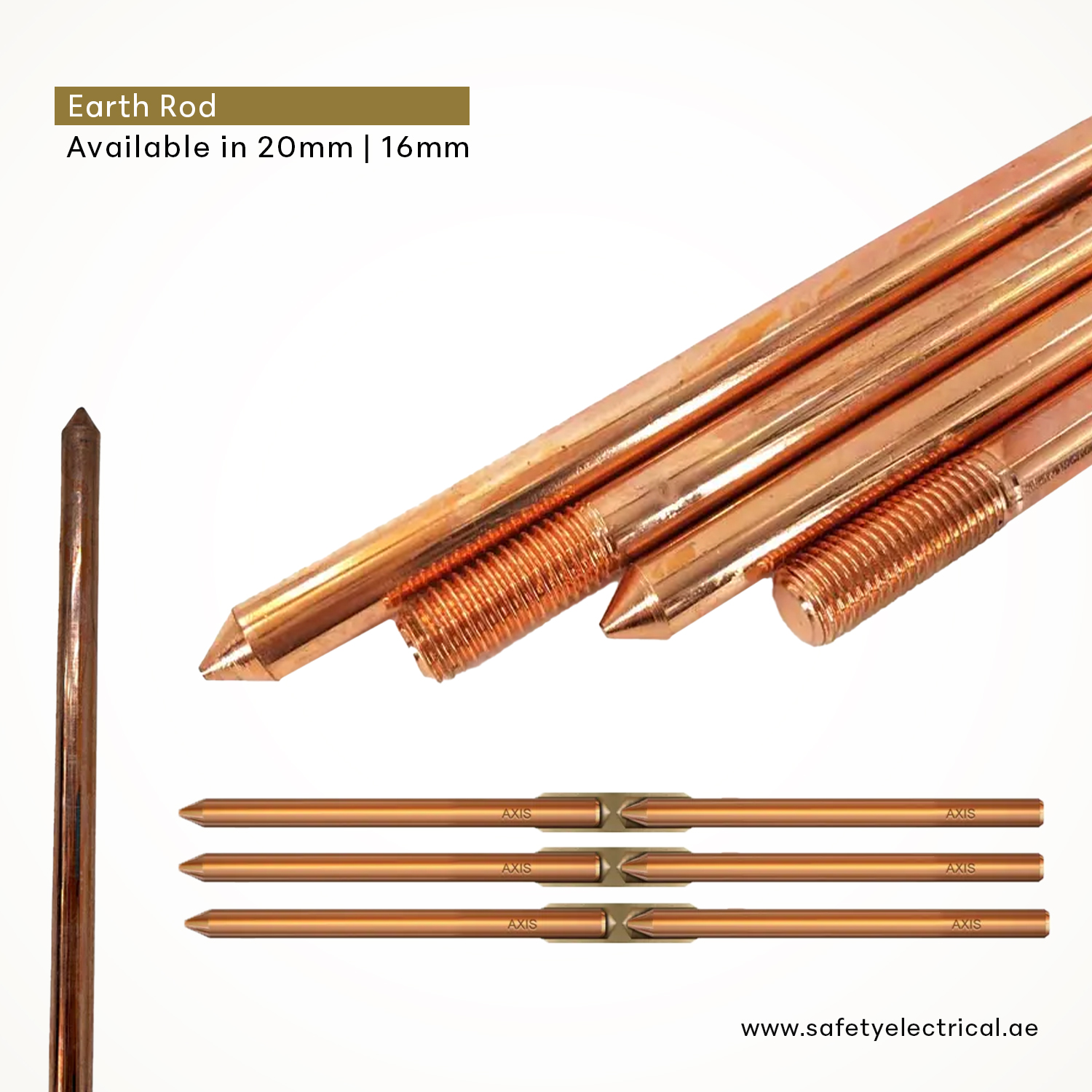 Earth Rod